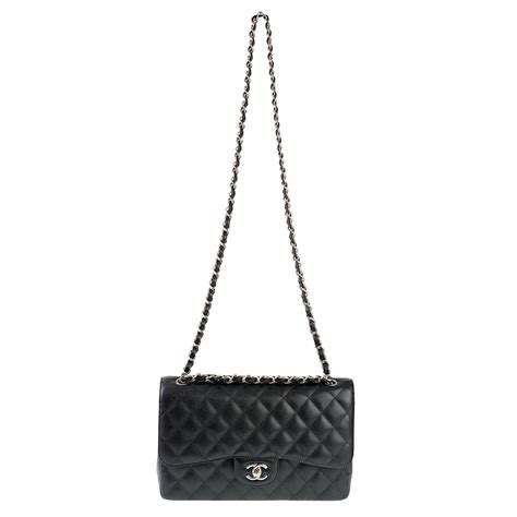 chanel jumbo piccola|Chanel borse.